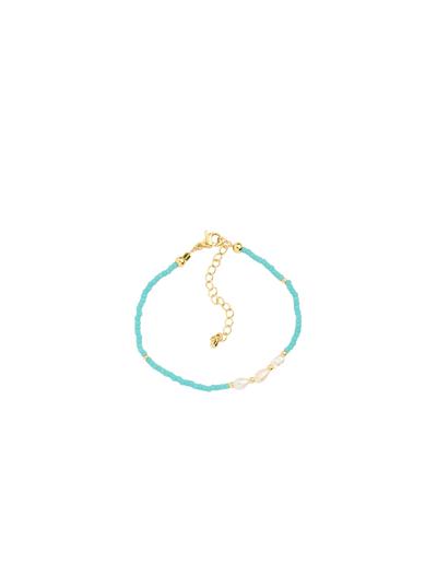 Mocha Reborn Love Of Colour Bracelet - Turquoise | Mocha Australia