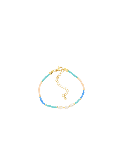 Mocha Reborn Love Of Colour Bracelet - Multi Turquoise | Mocha Australia
