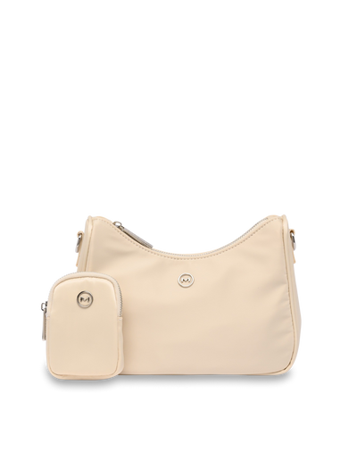 Mocha Ebby Crossbody Bag - Cream | Mocha Australia