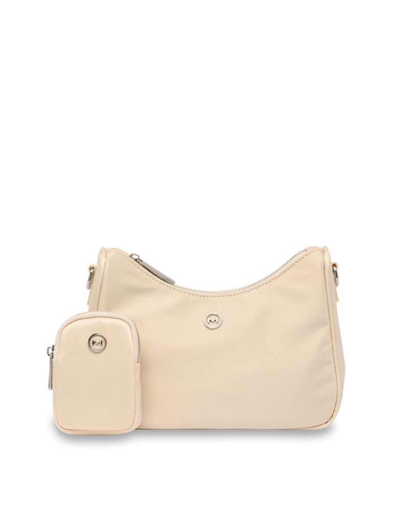 Mocha Ebby Crossbody Bag - Cream | Mocha Australia