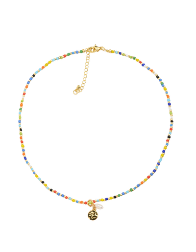 Mocha Reborn Balmy Nights Necklace - Multi | Mocha Australia