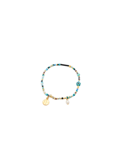 Mocha Reborn Welcome To Sinai Bracelet - Turquoise | Mocha Australia