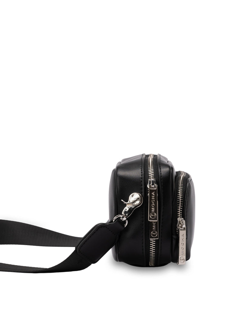 Mocha Medina Camera Bag - Black | Mocha Australia