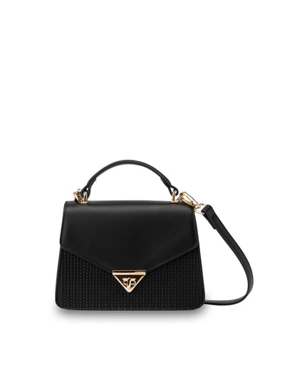 Mocha Tessa Mini Handbag - Black | Mocha Australia