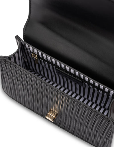 Mocha Tessa Mini Handbag - Black | Mocha Australia
