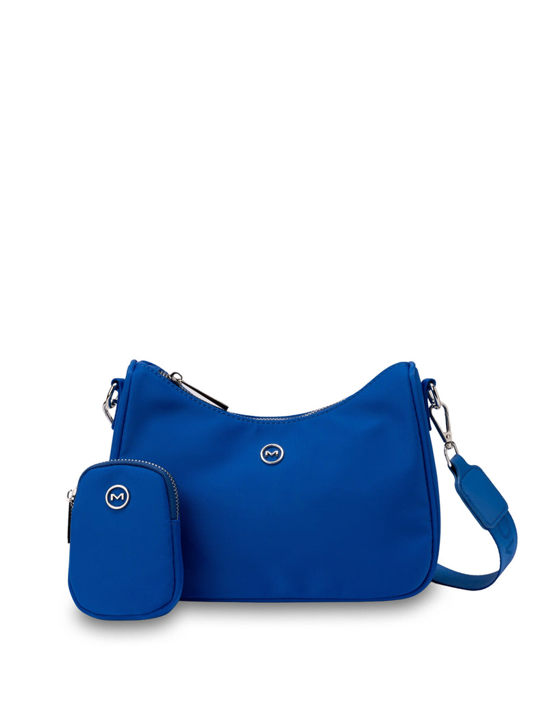 Blue Genuine Python Skin Crossbody Chain Bag Bright Summer - Etsy