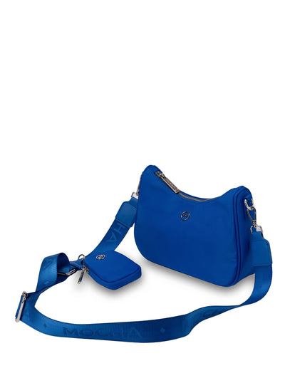 Mocha Ebby Crossbody Bag - Royal Blue | Mocha Australia