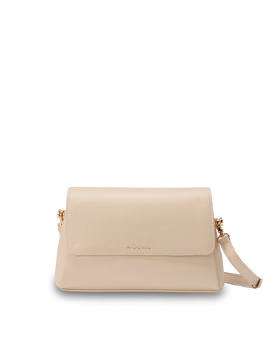 Mocha Edith Crossbody Bag - Cream | Mocha Australia