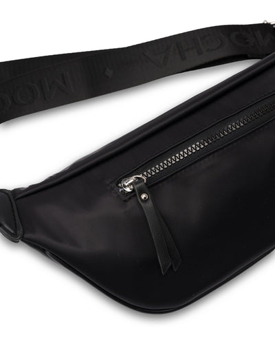 Mocha Ebby Bum Bag - Black | Mocha Australia