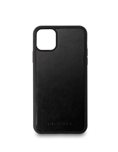 Mocha Carla Hard Case iPhone 11 Pro Max - Black | Mocha Australia