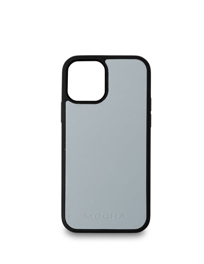 Mocha Carla Hard Case iPhone 12/12 Pro - Blue | Mocha Australia