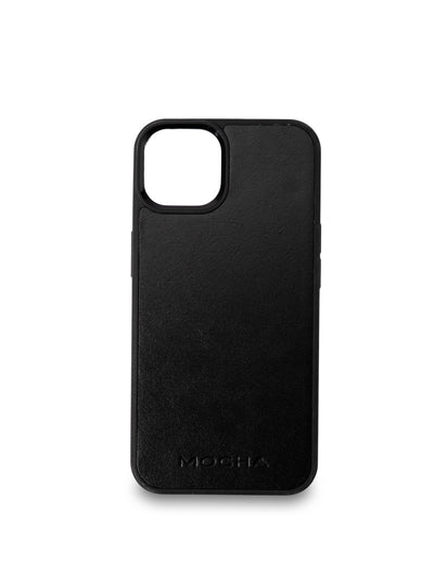 Mocha Carla Hard Case iPhone 13 - Black | Mocha Australia