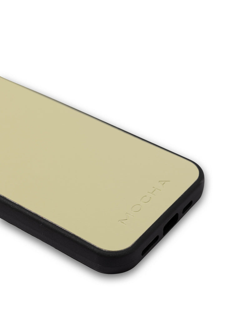 Mocha Carla Hard Case iPhone 13 - Green | Mocha Australia