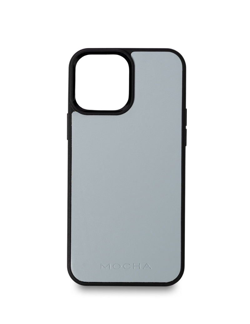 Mocha Carla Hard Case iPhone 13 Pro Max - Blue | Mocha Australia