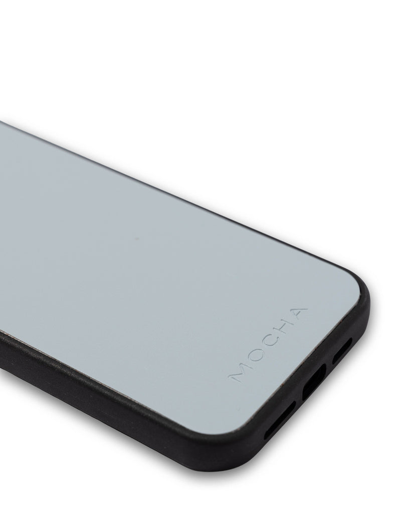 Mocha Carla Hard Case iPhone 13 Pro Max - Blue | Mocha Australia
