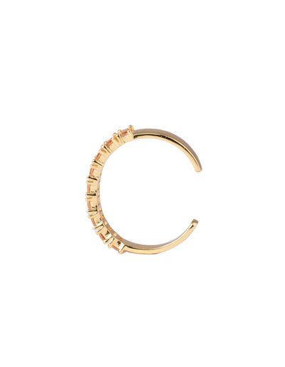 Elly Lou Celestial Ring - Rose Beige | Mocha Australia