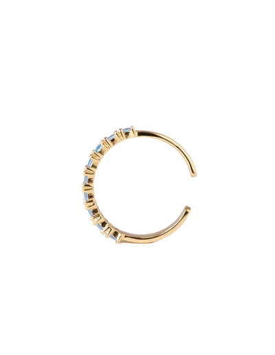 Elly Lou Celestial Ring- Blue | Mocha Australia