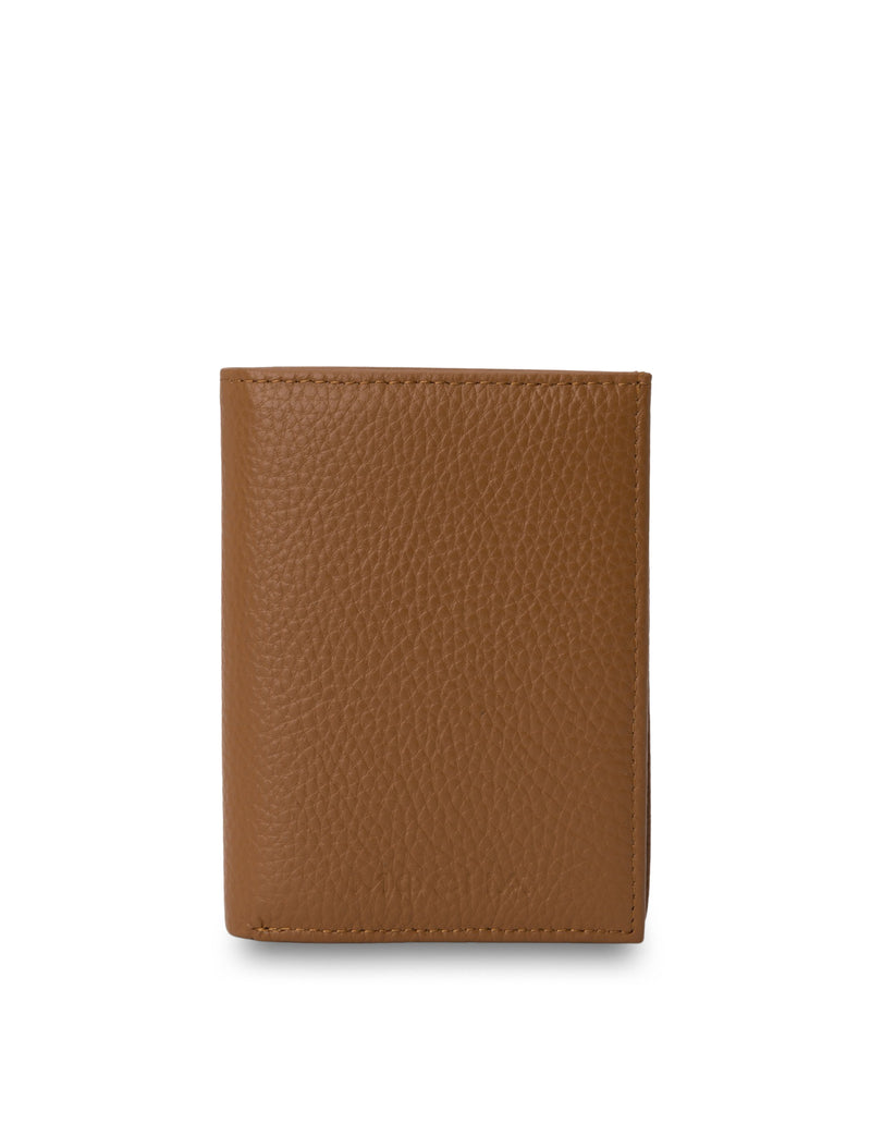 Mocha Mia Leather Wallet - Tan | Mocha Australia