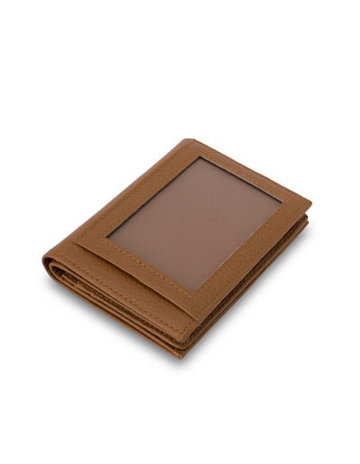 Mocha Mia Leather Wallet - Tan | Mocha Australia