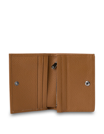 Mocha Mia Leather Wallet - Tan | Mocha Australia