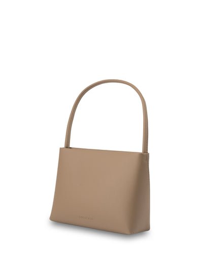 Mocha Heritage Top Handle Shoulder Bag - Beige | Mocha Australia