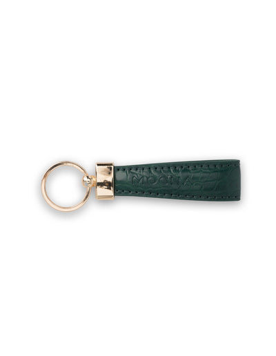 Mocha Go To Croc Keyring - Green | Mocha Australia