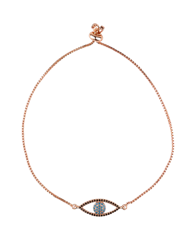 Mocha Watch Over Me Bracelet - Rose Gold | Mocha Australia