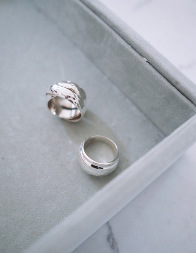 Ichu Combination Dome Ring | Mocha Australia