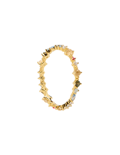 PDPAOLA Papillon Ring - Gold | Mocha Australia