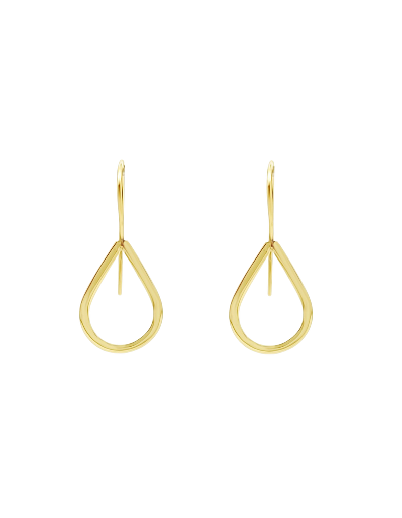 Gold drop 2025 earrings australia