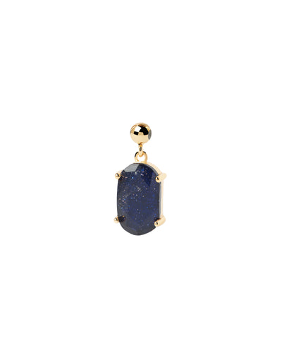 PDPAOLA Blue Sandstone Luck Charm | Mocha Australia