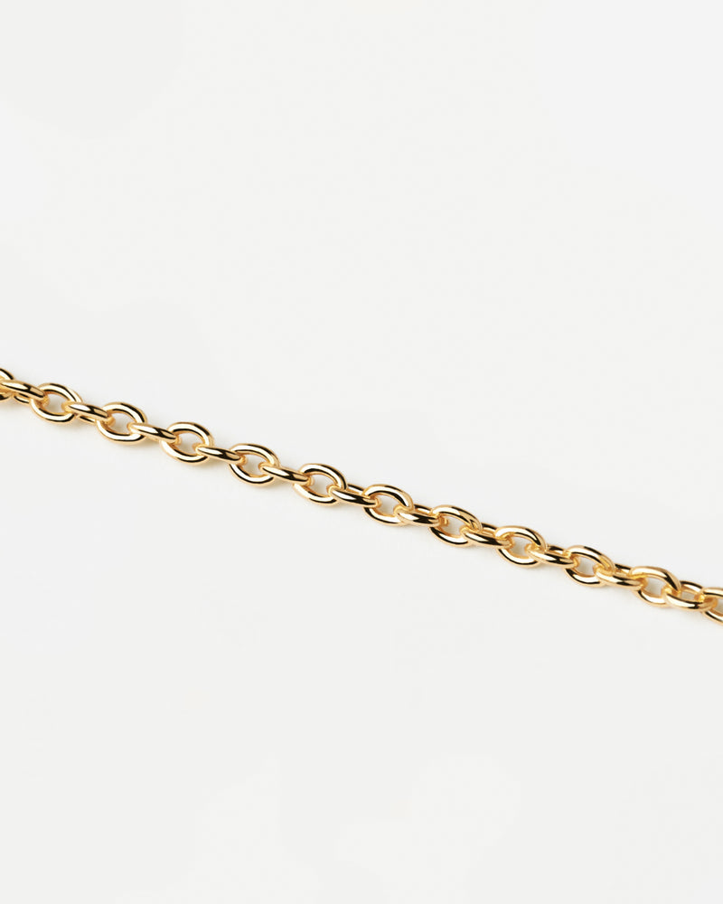 PDPAOLA Charms Necklace Chain | Mocha Australia