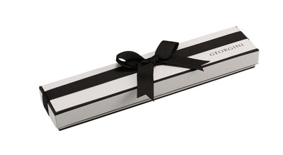 Georgini Ara Rhodium Pendant w/ CZ - Silver | Mocha Australia