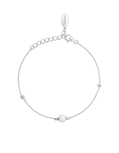 Georgini Heirloom Treasured Bracelet - Silver | Mocha Australia