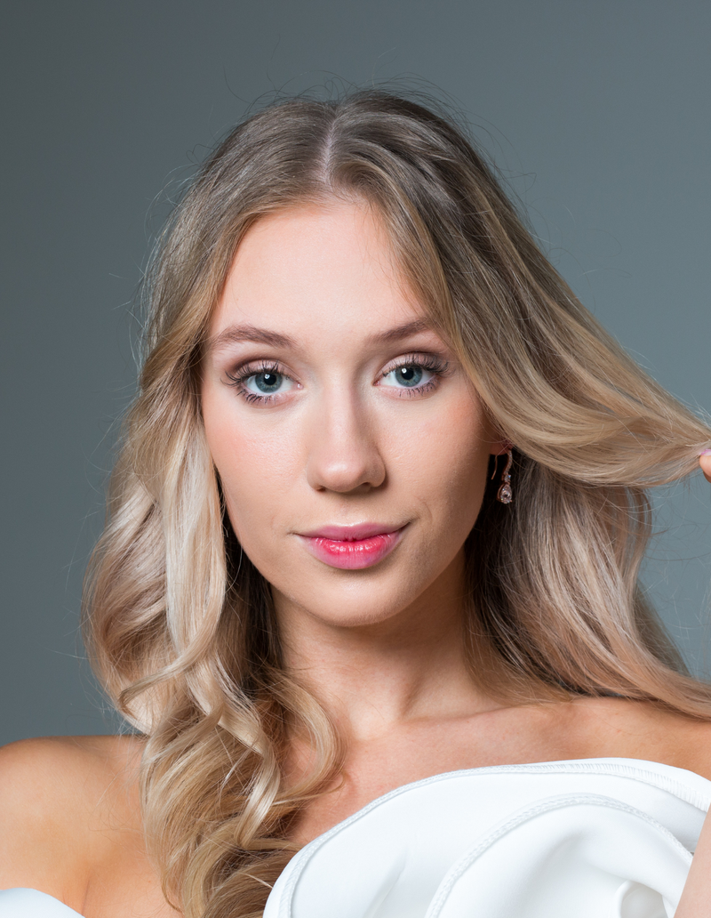 Georgini Iconic Bridal Elizabeth Earrings - Rose Gold | Mocha Australia