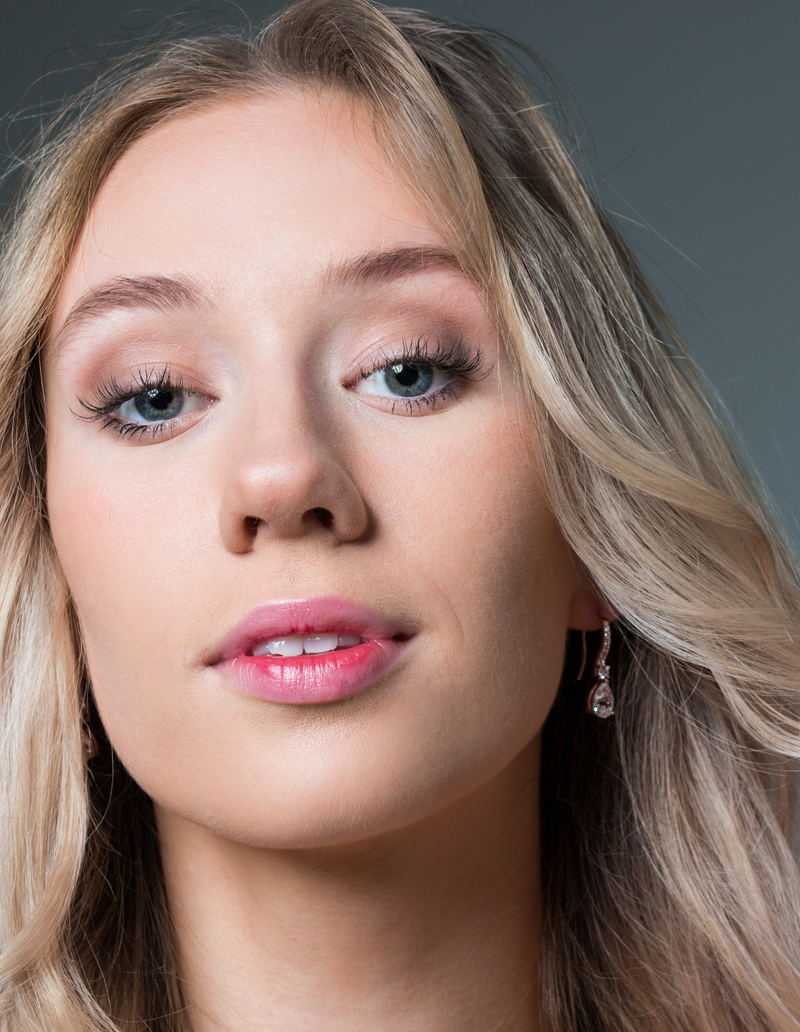 Georgini Iconic Bridal Elizabeth Earrings - Rose Gold | Mocha Australia