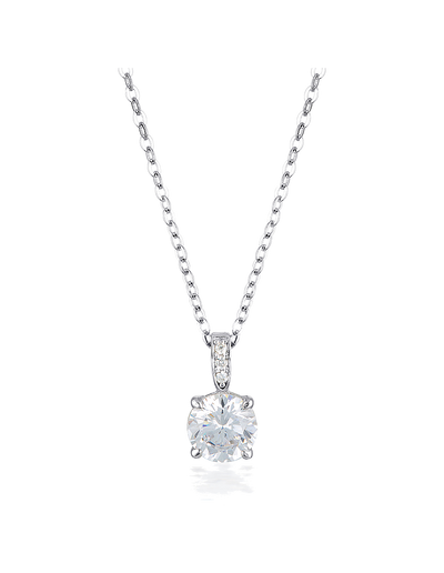 Georgini Simonetta Pendant - Silver | Mocha Australia