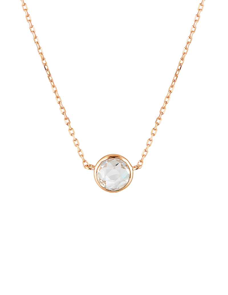 Rose gold 2025 necklace australia
