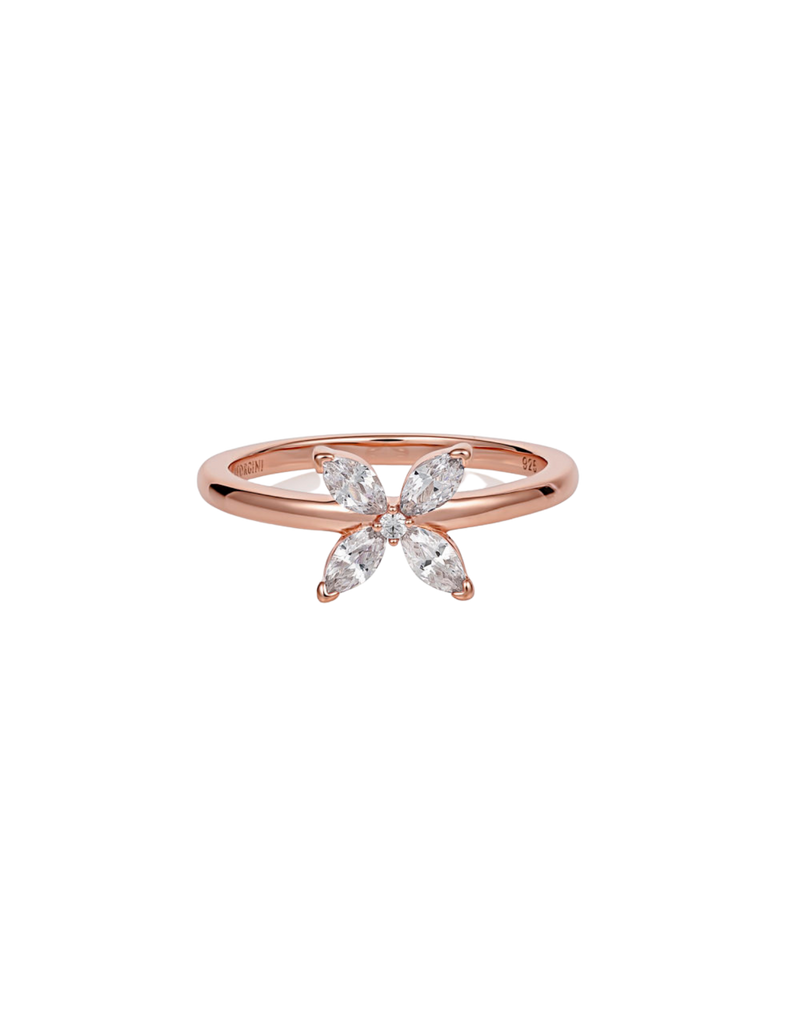 Georgini Heirloom Favoured Ring - Rose Gold | Mocha Australia