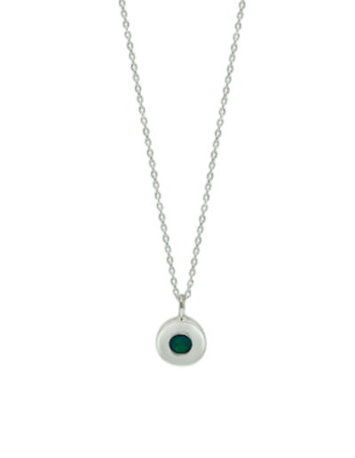 Ichu Petite Opal Necklace | Mocha Australia