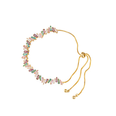 Zahar Lilianna Bracelet | Mocha Australia