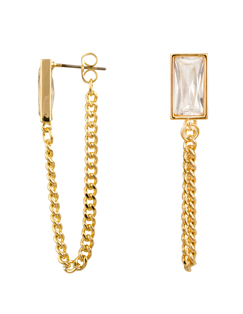 Zahar Pascale Earrings | Mocha Australia