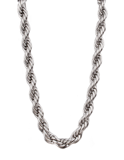 Zahar Tara Necklace - Silver | Mocha Australia