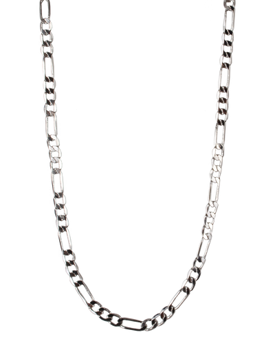 Zahar Stacey Necklace - Silver | Mocha Australia