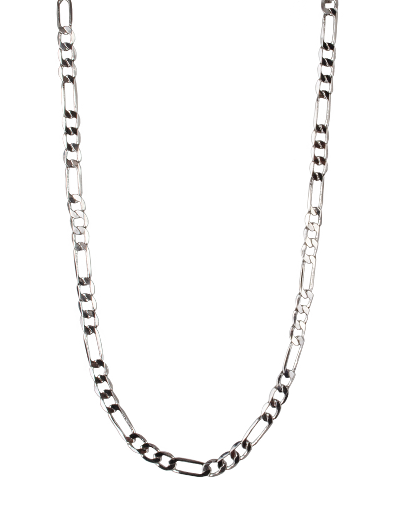 Zahar Stacey Necklace - Silver | Mocha Australia