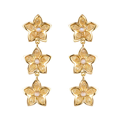 Bianc Henrietta Earrings | Mocha Australia
