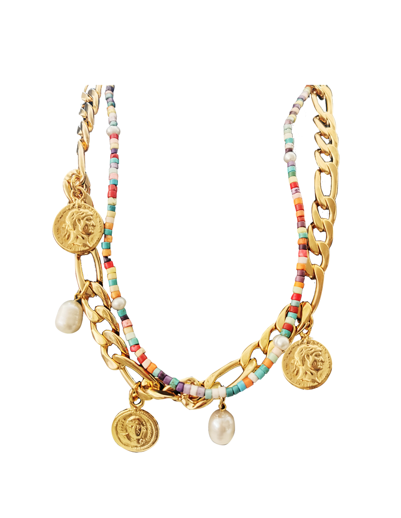 Mocha Reborn Once Upon A Time Necklace | Mocha Australia