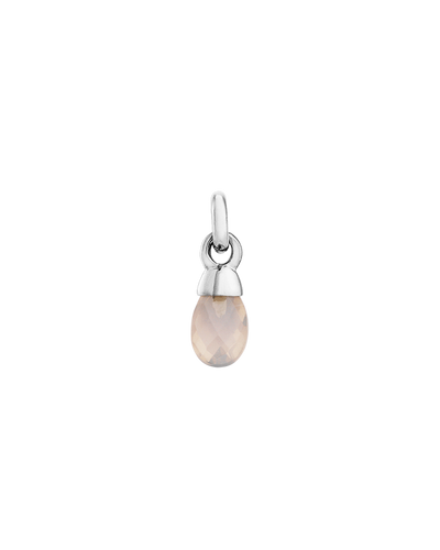 Kirstin Ash Rose Quartz Gemstone w/ Sterling Silver | Mocha Australia